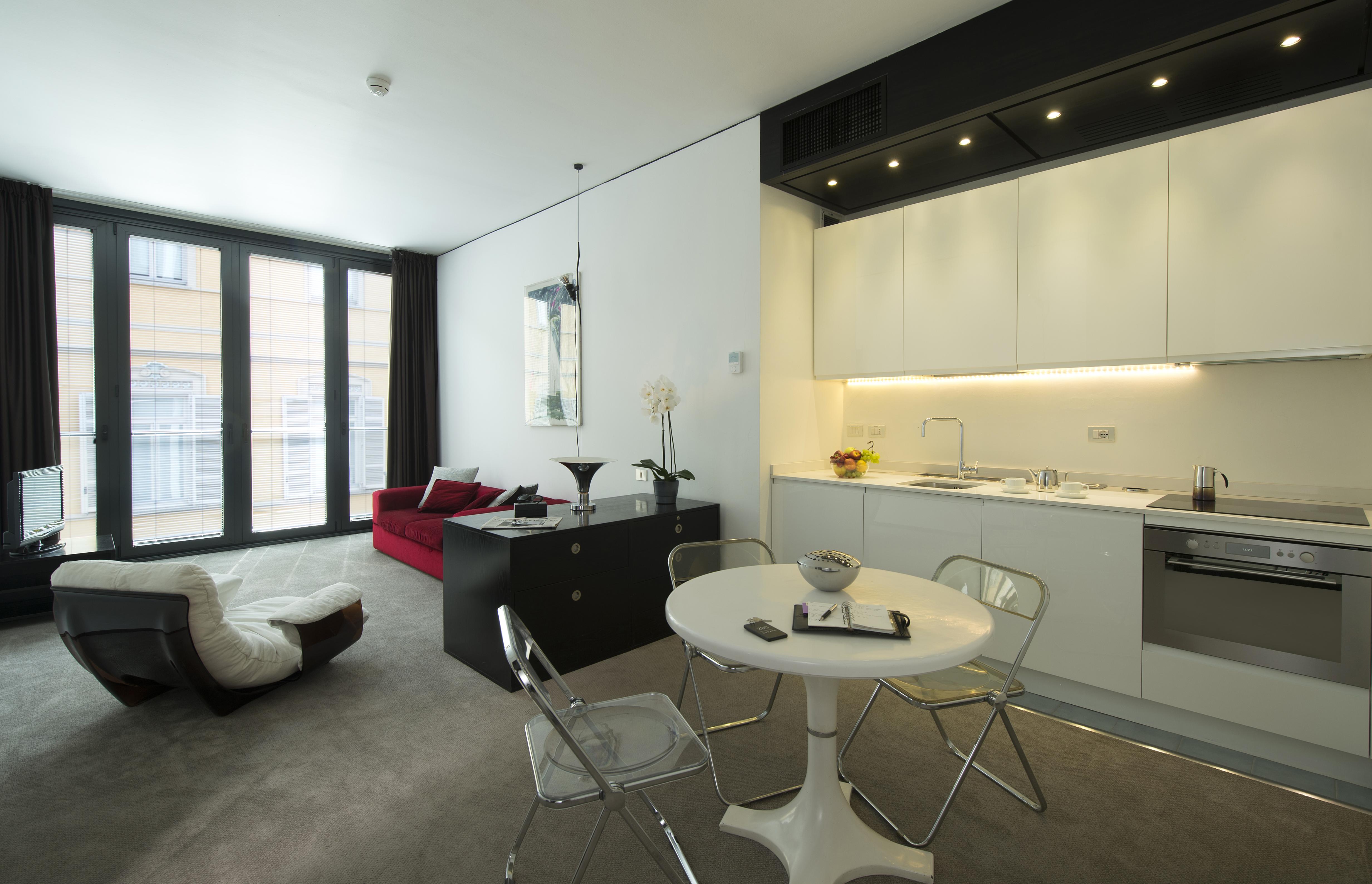 Duparc Contemporary Suites Torino Eksteriør bilde