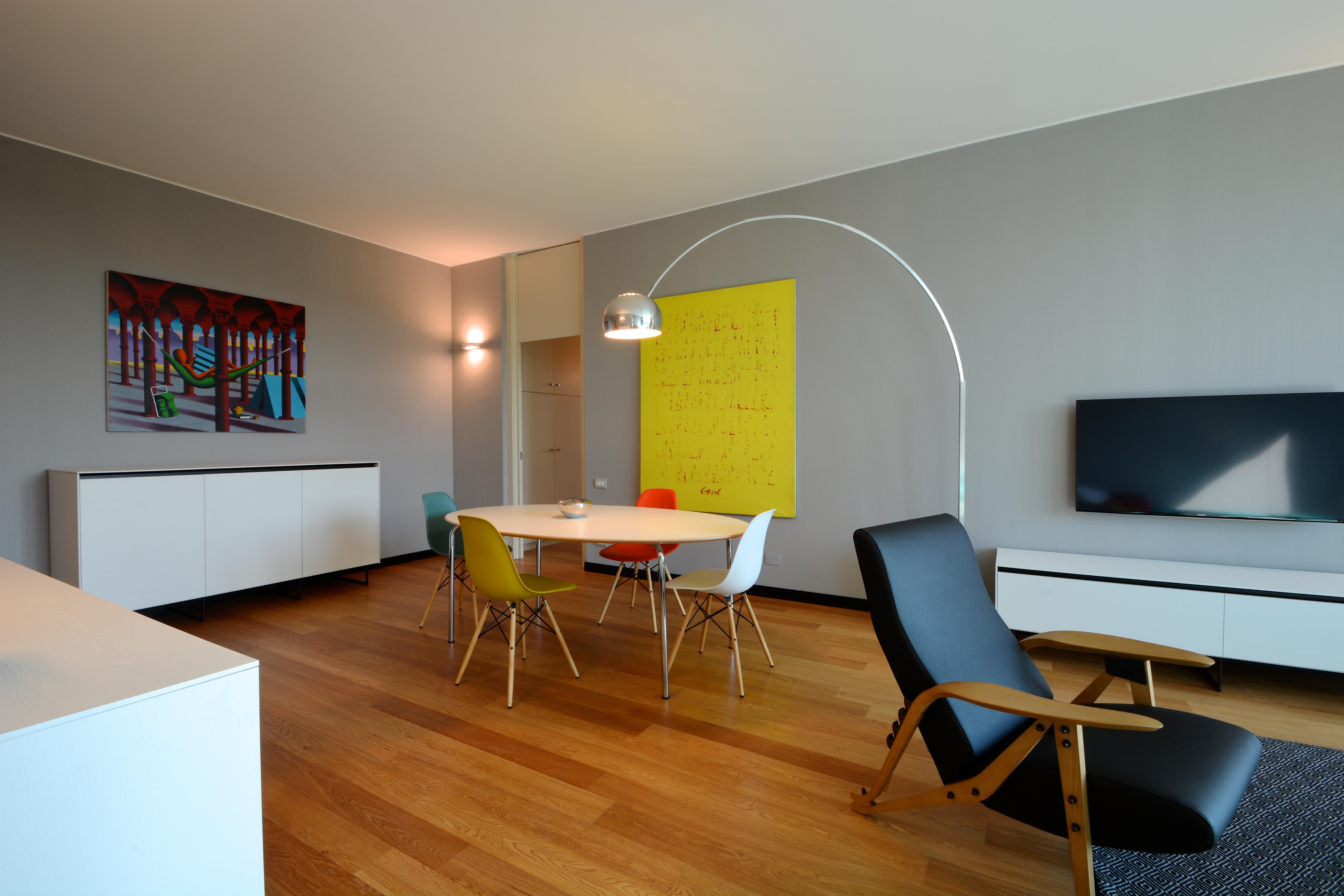 Duparc Contemporary Suites Torino Eksteriør bilde